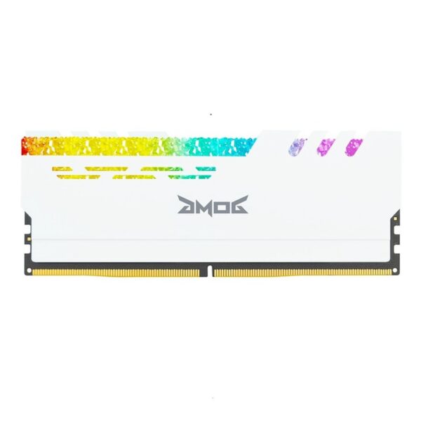 رم دسکتاپ GMOG DDR5 ظرفیت 16GB (6000MHz) نمای جلو