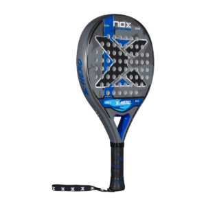 راکت پدل ناکس X-Hero (آبی) نمای دوم