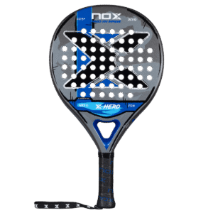 راکت پدل ناکس X-Hero Blue