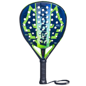 راکت پدل بابولات خوان لبرون 2026 FW مدل Babolat Viper Juan Lebron 3.0 با طراحی آبی و سبز