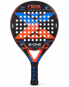 راکت پدل نوکس X-One Casual Series نارنجی آبی