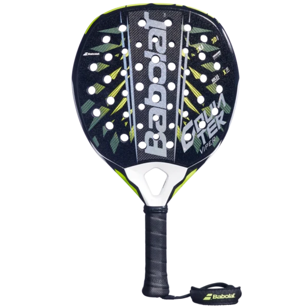 راکت پدل بابولات کانتر وایپر 2.6 2026 | Babolat Counter Viper 2.6 2026 نمای جلو