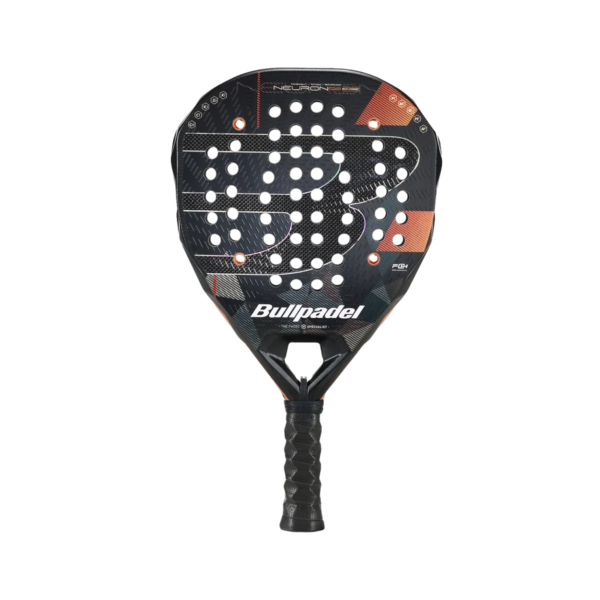 راکت پدل بولپدل Bullpadel Neuron 02 Edge 2026 نمای جلو