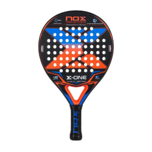 راکت پدل نوکس X-One Casual Series نارنجی آبی