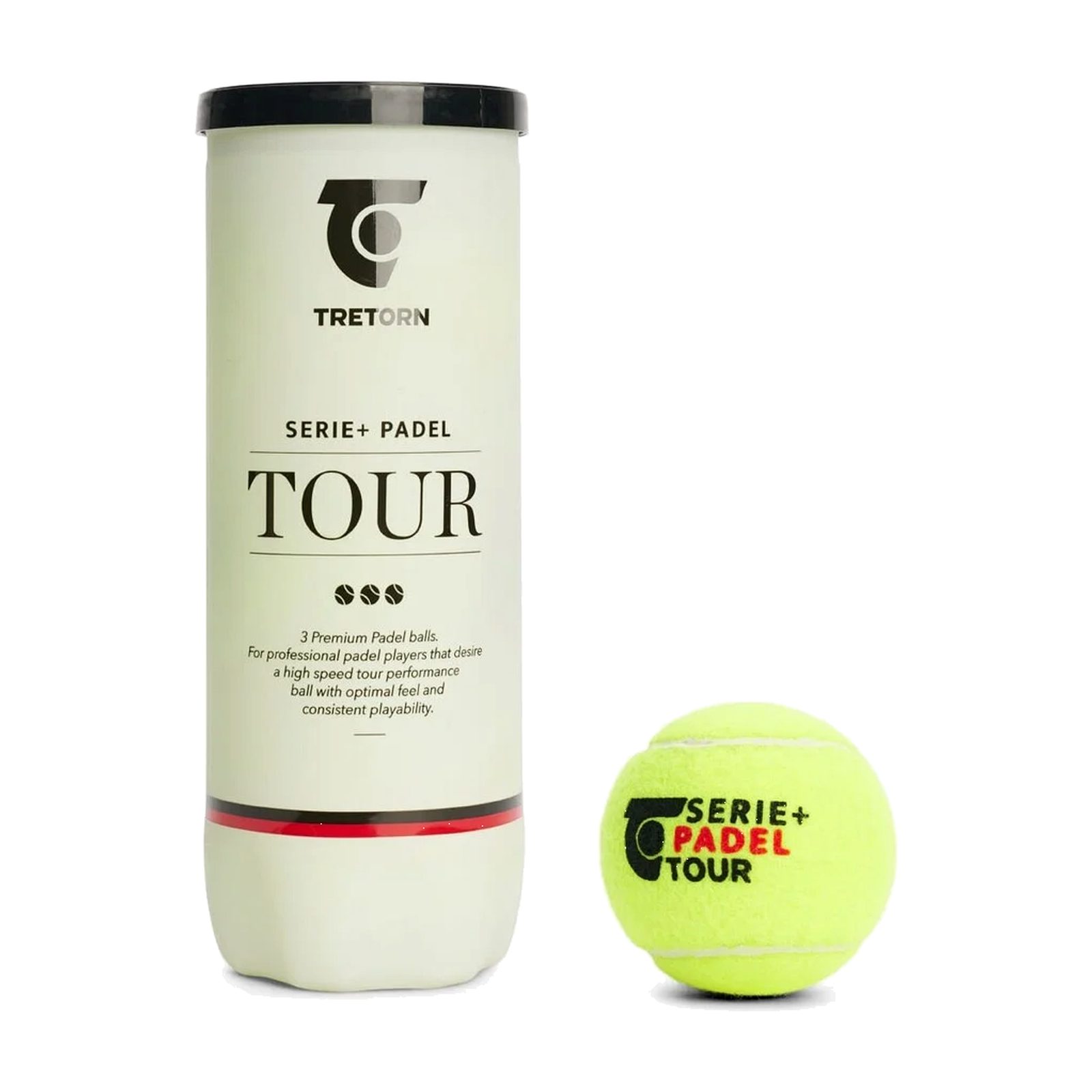 توپ پدل تریتورن Serie+ Padel Tour