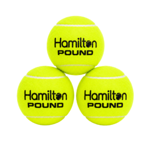 توپ تنیس همیلتون پوند نمای دوم