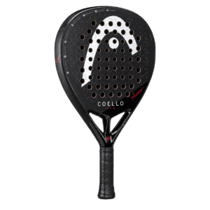 راکت پدل هد Coello Pro 2025 نمای دوم