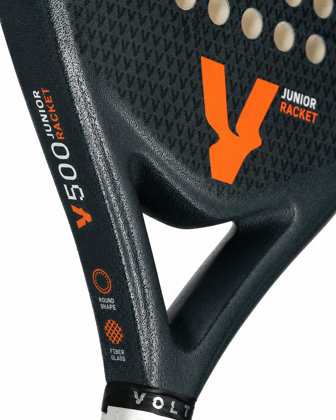 راکت پدل VOLT 500 Junior