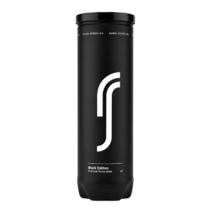 توپ تنیس RS Black Edition بسته ۴ عددی