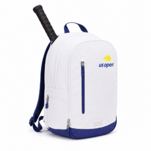 کوله تنیس ویلسون US Open 2023 Team Backpack سفید نمای دوم