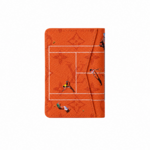 کیف پول لویی ویتون Pocket Organizer Tennis Clay M14883 نمای دوم