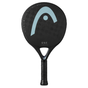 HEAD One Ultralight Black 2025 راکت پدل هد نمای جلو