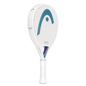 راکت پدل هد One Ultralight White 2025 نمای دوم