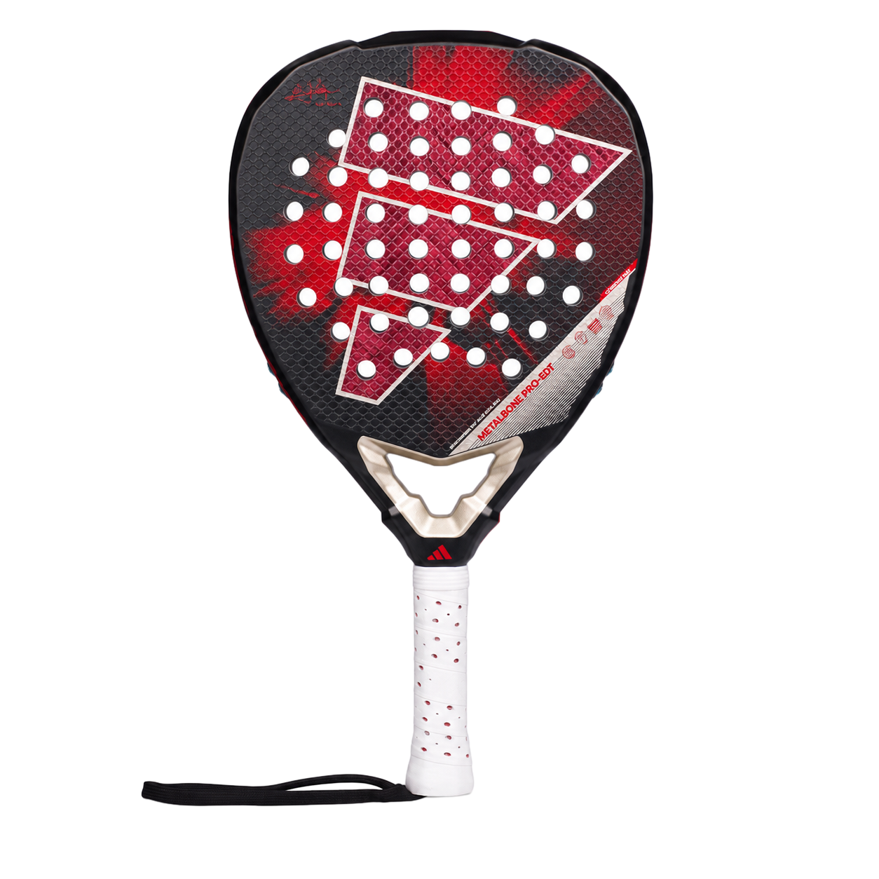 راکت پدل adidas Metalbone Pro EDT 2026 Ale Galán