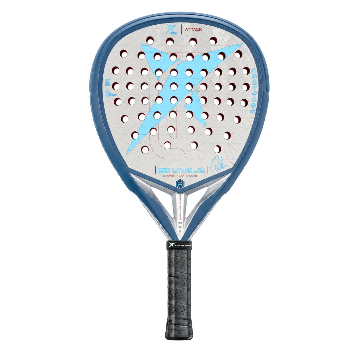 راکت پدل Drop Shot Canyon Pro Attack 1.5 2025