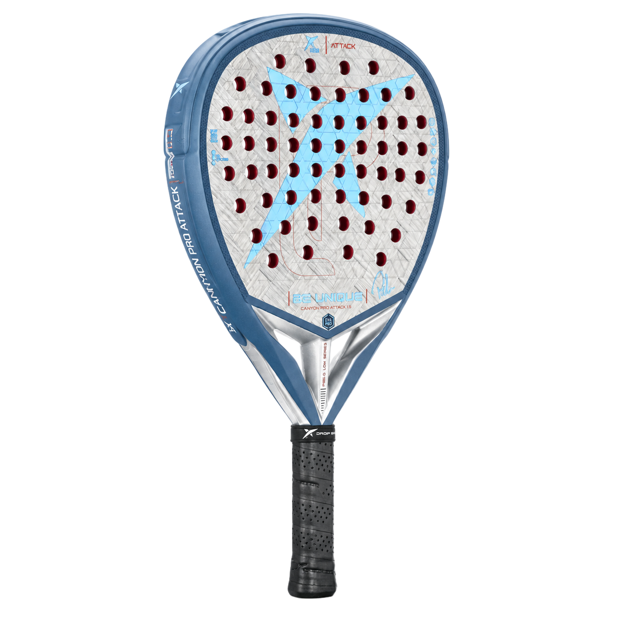 راکت پدل Drop Shot Canyon Pro Attack 1.5 2025
