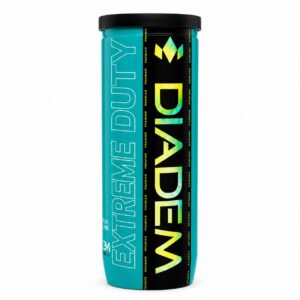 قوطی سه عددی توپ تنیس Diadem Premier Extra Duty