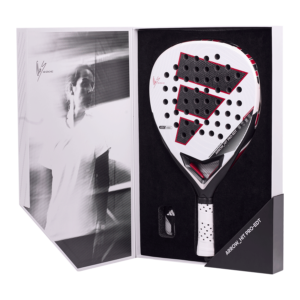راکت پدل adidas Arrow Hit Pro EDT 2026 Ari Sánchez نمای دوم