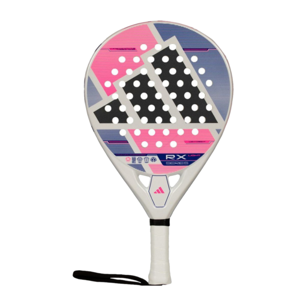 راکت پدل adidas RX Series Light 2026 نمای جلو