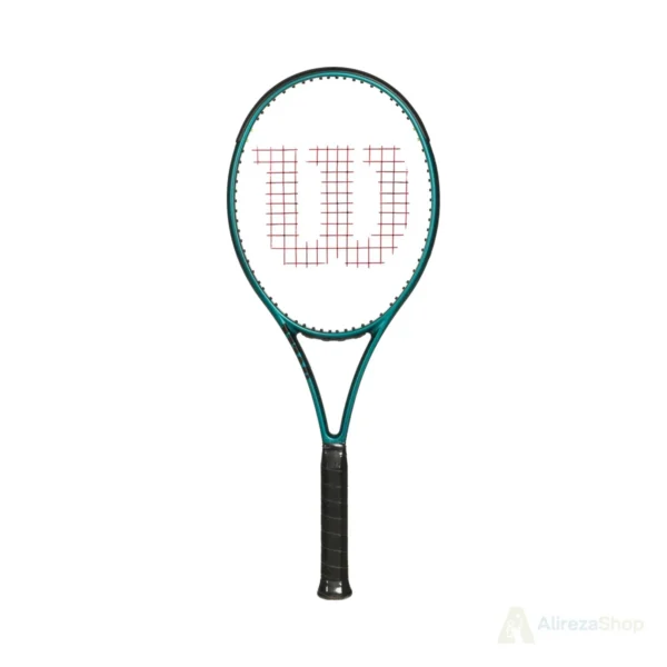 راکت تنیس ویلسون مدل Blade 100 V9 نمای جلو