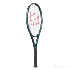راکت تنیس Wilson Blade 26 V9 نمای روبرو
