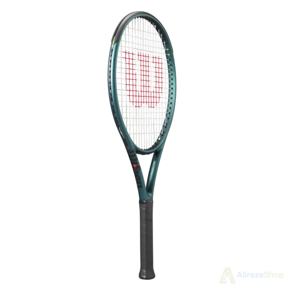 راکت تنیس ⁦Wilson Blade 26 V9⁩ نمای جلو