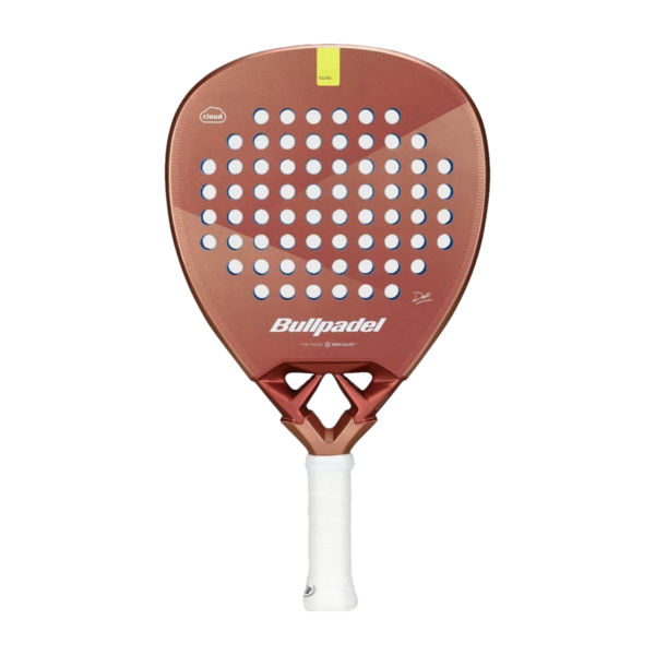 راکت پدل Bullpadel Vertex 05 W Cloud 2026 نمای جلو