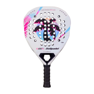 راکت پدل Bullpadel Neuron 02 Edge Miami 2026 سفید فده چینگوتو
