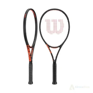 راکت تنیس Wilson Clash 100 V3 - نمای روبرو