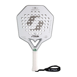 STIGA 1.3K Ultra LW Cybershape 2025 راکت پدل استیگا نمای جلو