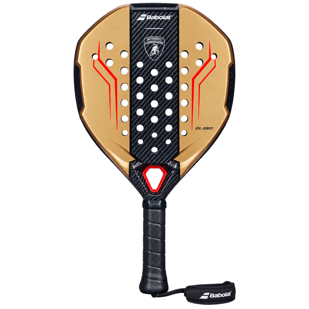 راکت پدل بابولات × لامبورگینی BL.002 Bronze 2026