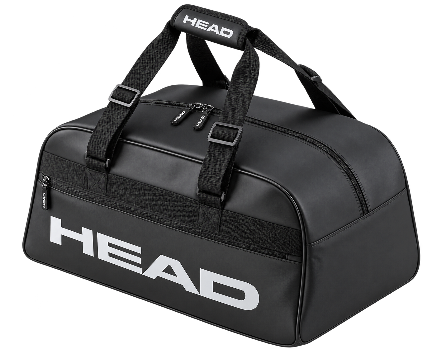 HEAD Tour Court Bag 40L BKWH 2024 کیف کورت تنیس 40 لیتری مشکی سفید هد
