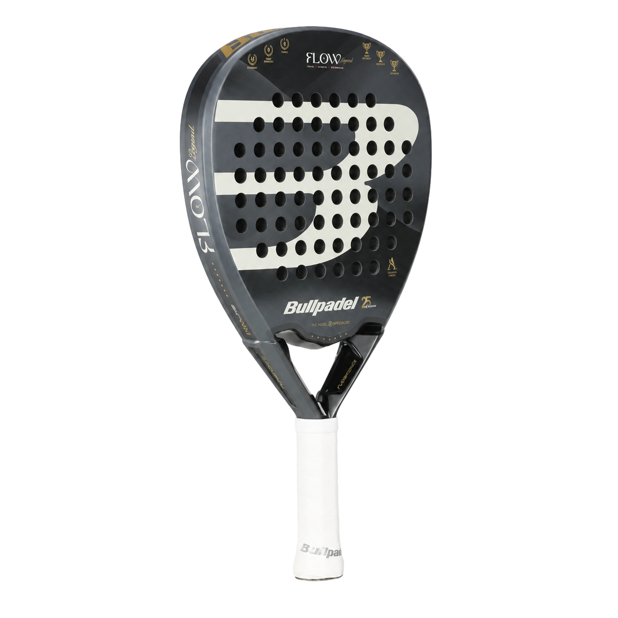 راکت پدل Bullpadel Flow Legend 2026