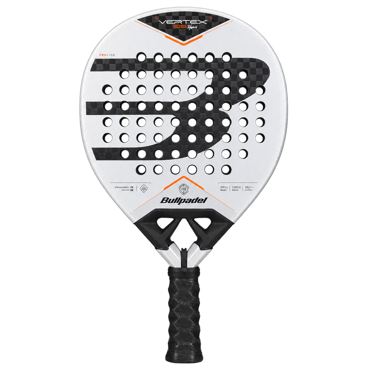 Bullpadel Vertex 05 Hybrid 27 2027 راکت پدل