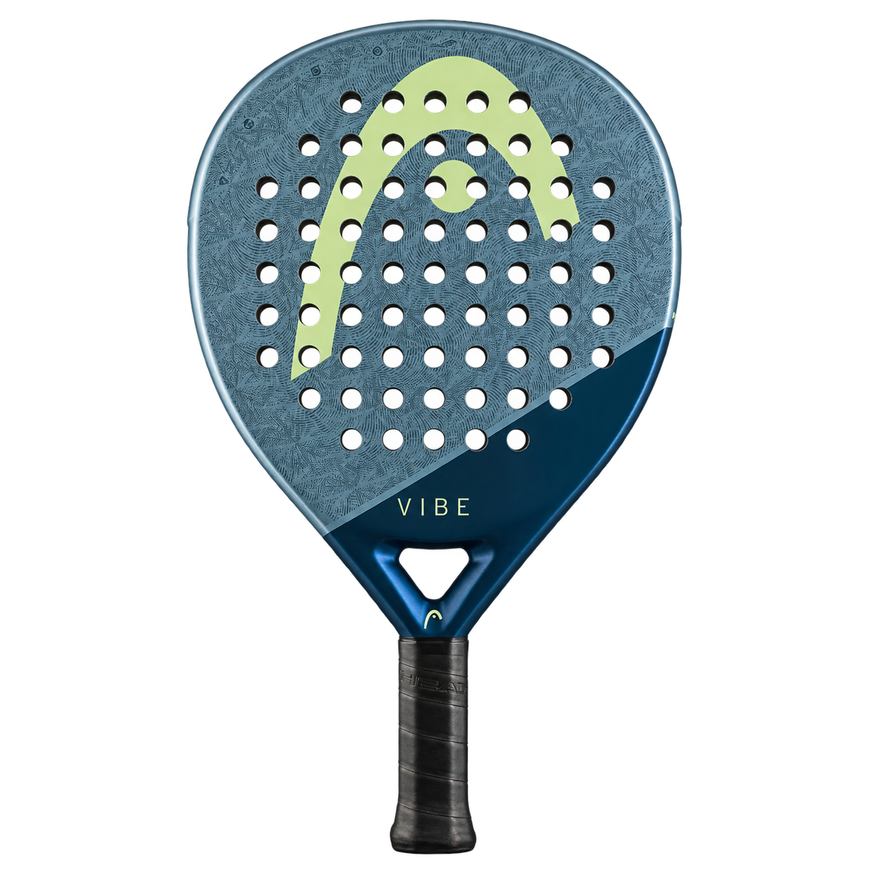 راکت پدل HEAD Vibe 2026 Blue/Yellow | هد وایب آبی زرد