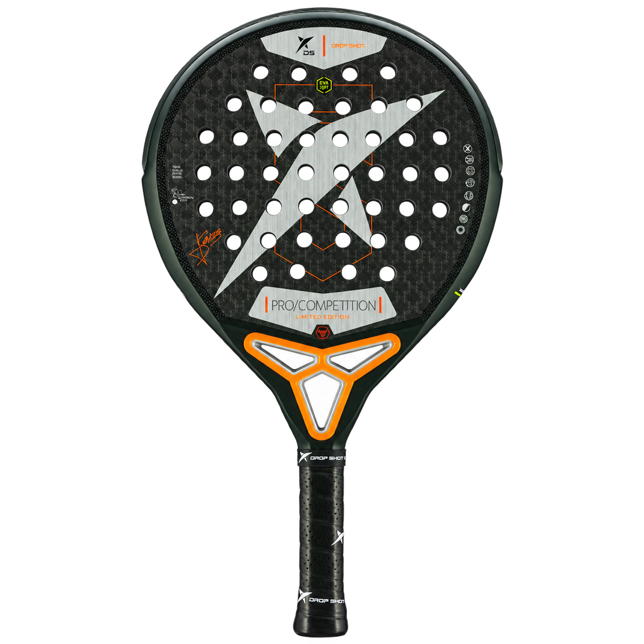 راکت پدل Drop Shot Axion Control 1.0 2025