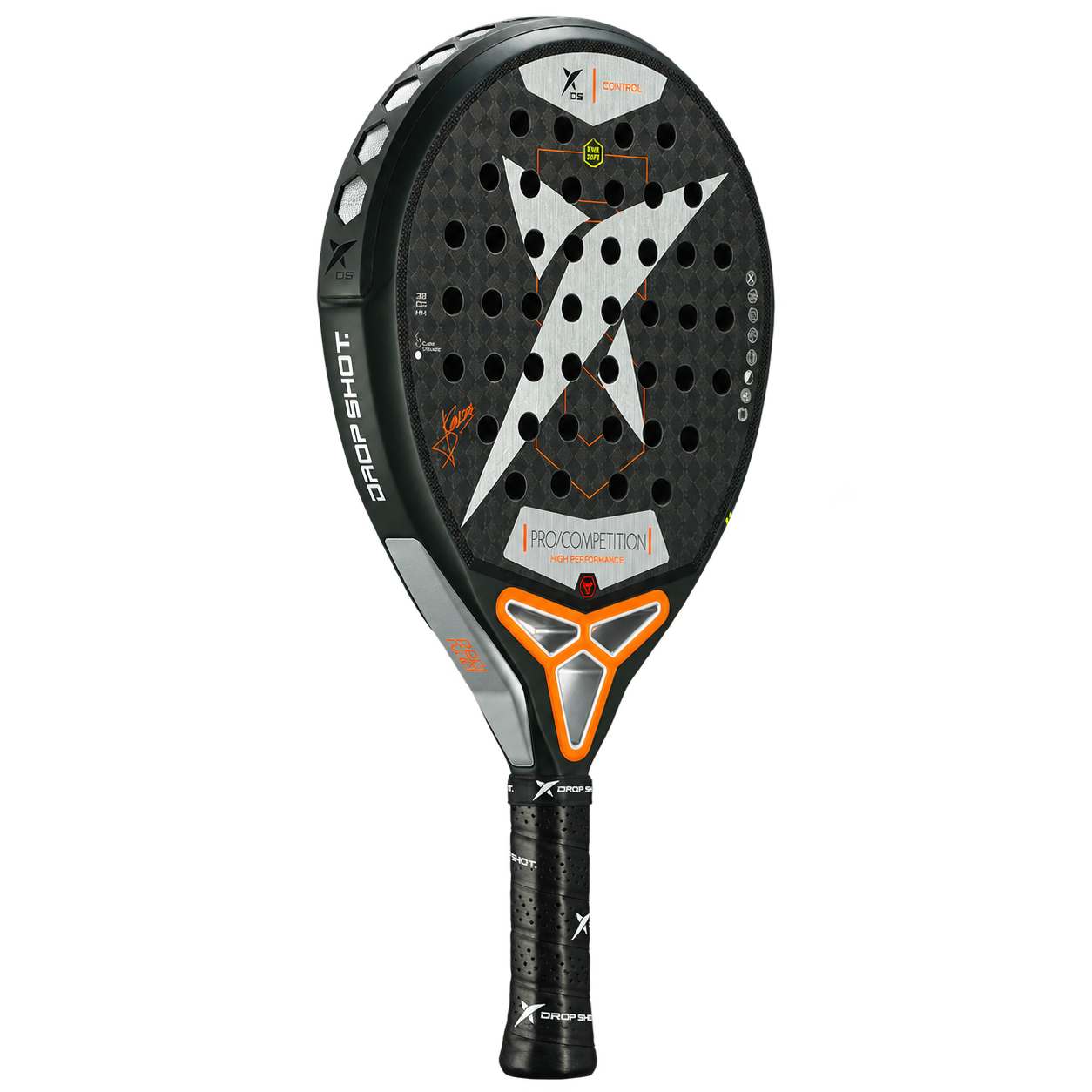 راکت پدل Drop Shot Axion Control 1.0 2025 نمای دوم