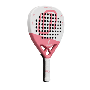راکت پدل یونیک Master Pro Pink/White نمای دوم