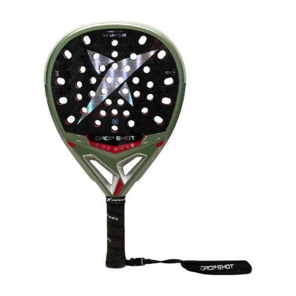 راکت پدل Drop Shot Prime Attack 2026 نمای جلو