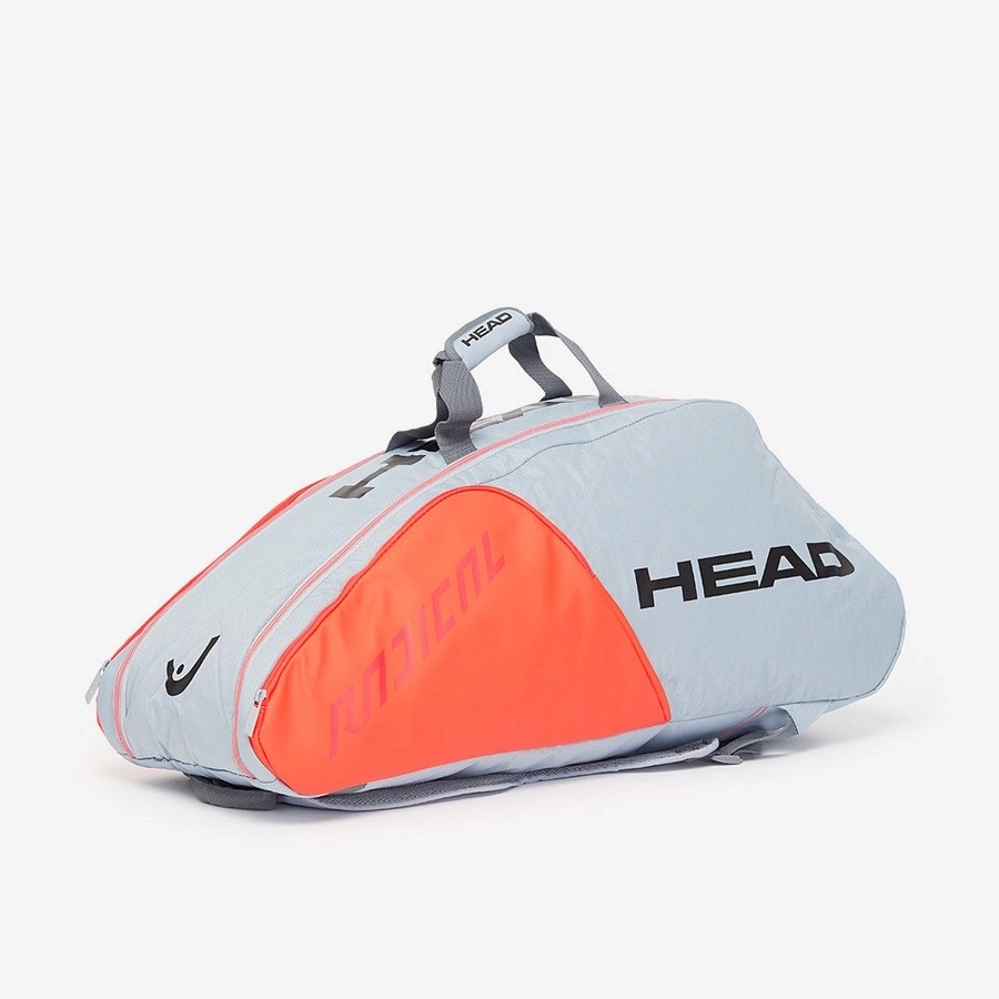 کیف تنیس هد HEAD Radical 6R Combi 2021 نمای دوم