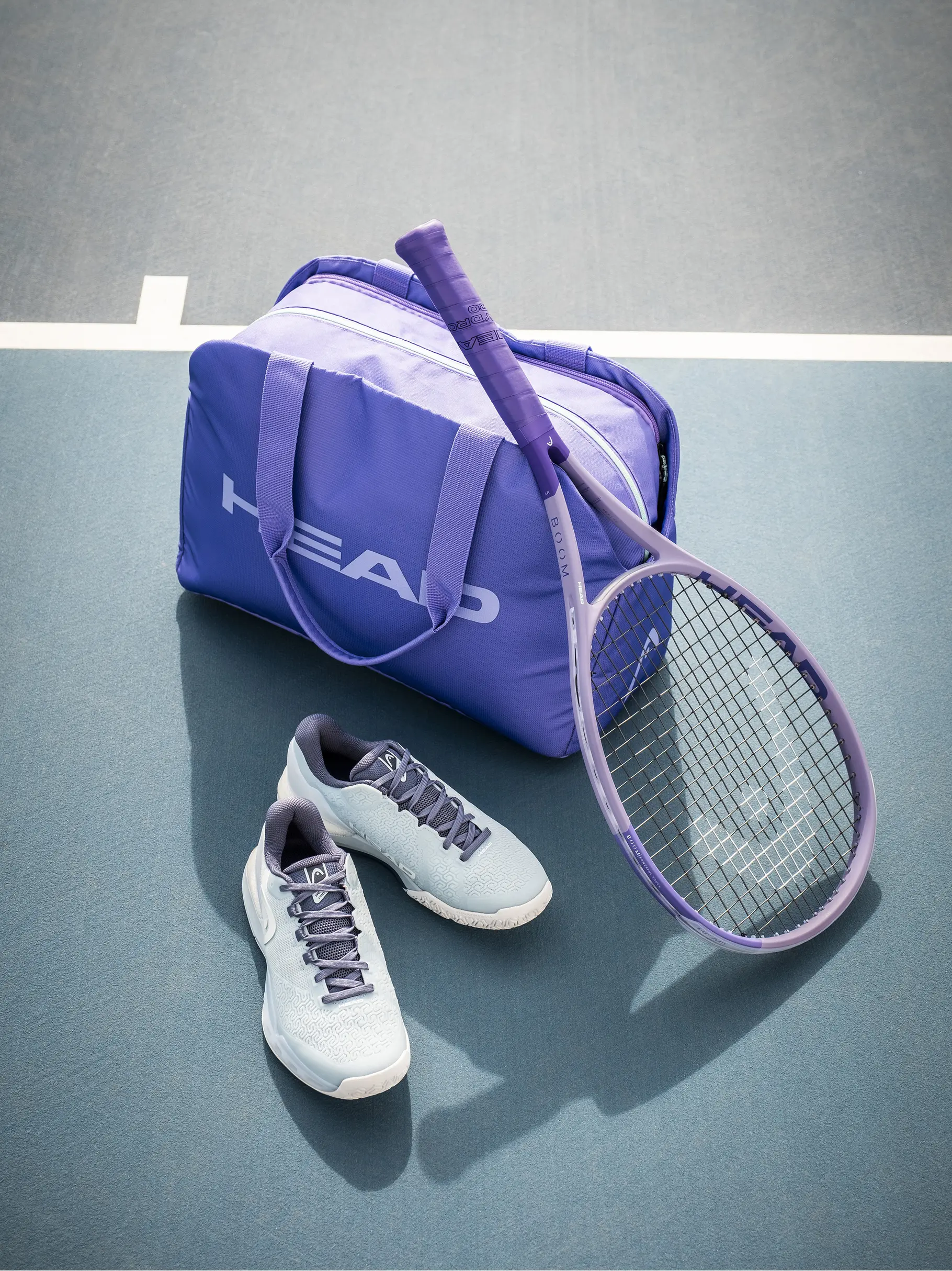 کیف تنیس هد HEAD Tour Tote Bag 22L PU 2026 نمای دوم