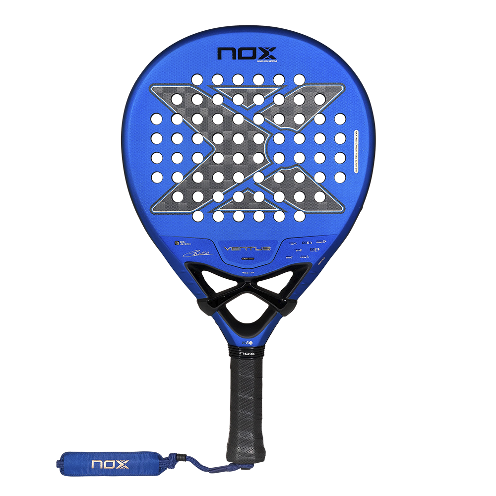 NOX Ventus Hybrid 12K XTREM 2027 Edu Alonso نمای روبرو