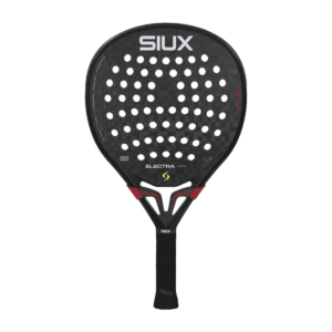 راکت پدل Siux Electra Pro Shadow Red 2026
