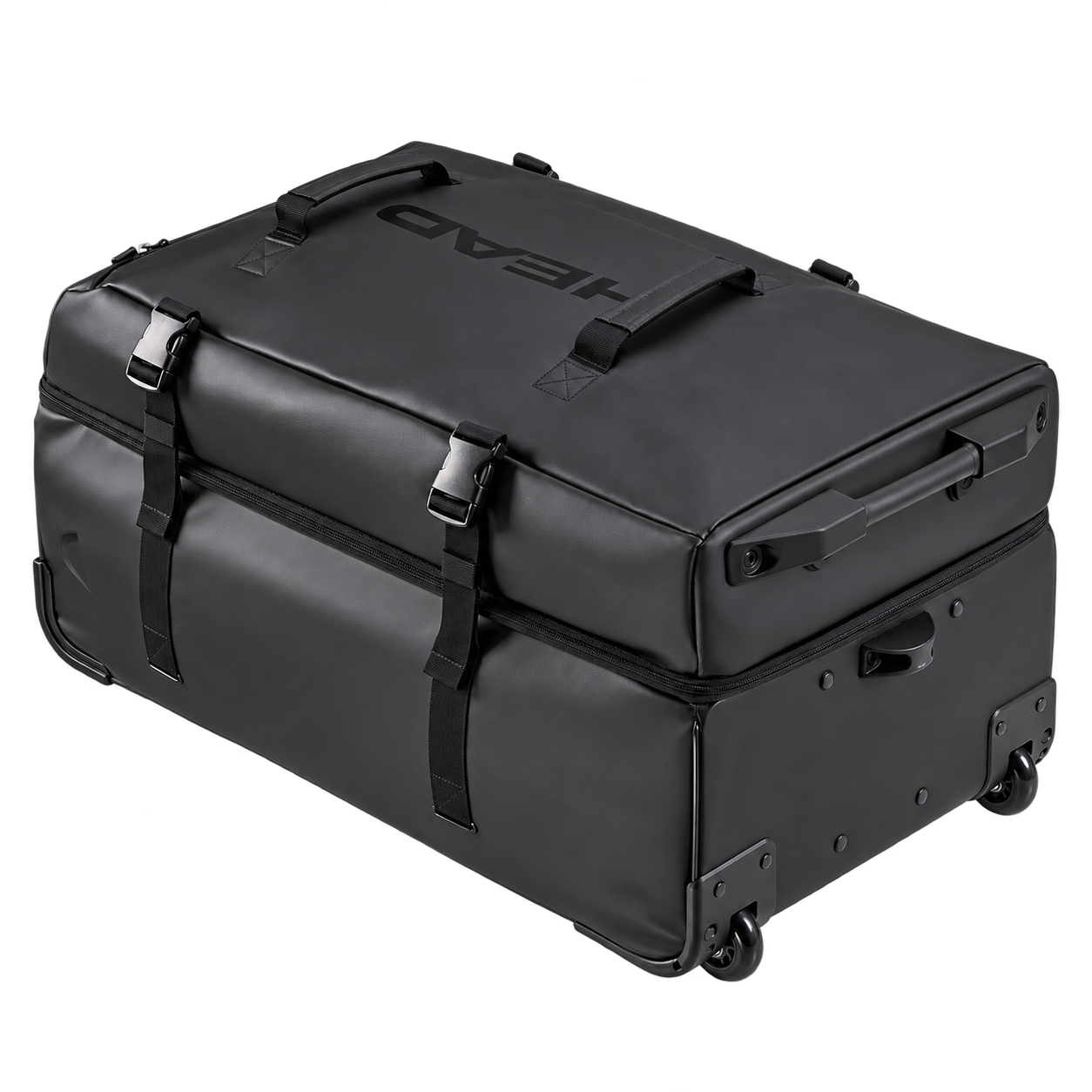 HEAD Tour Team Travel Bag 110L Black ساک مسافرتی چرخ دار 110 لیتری هد