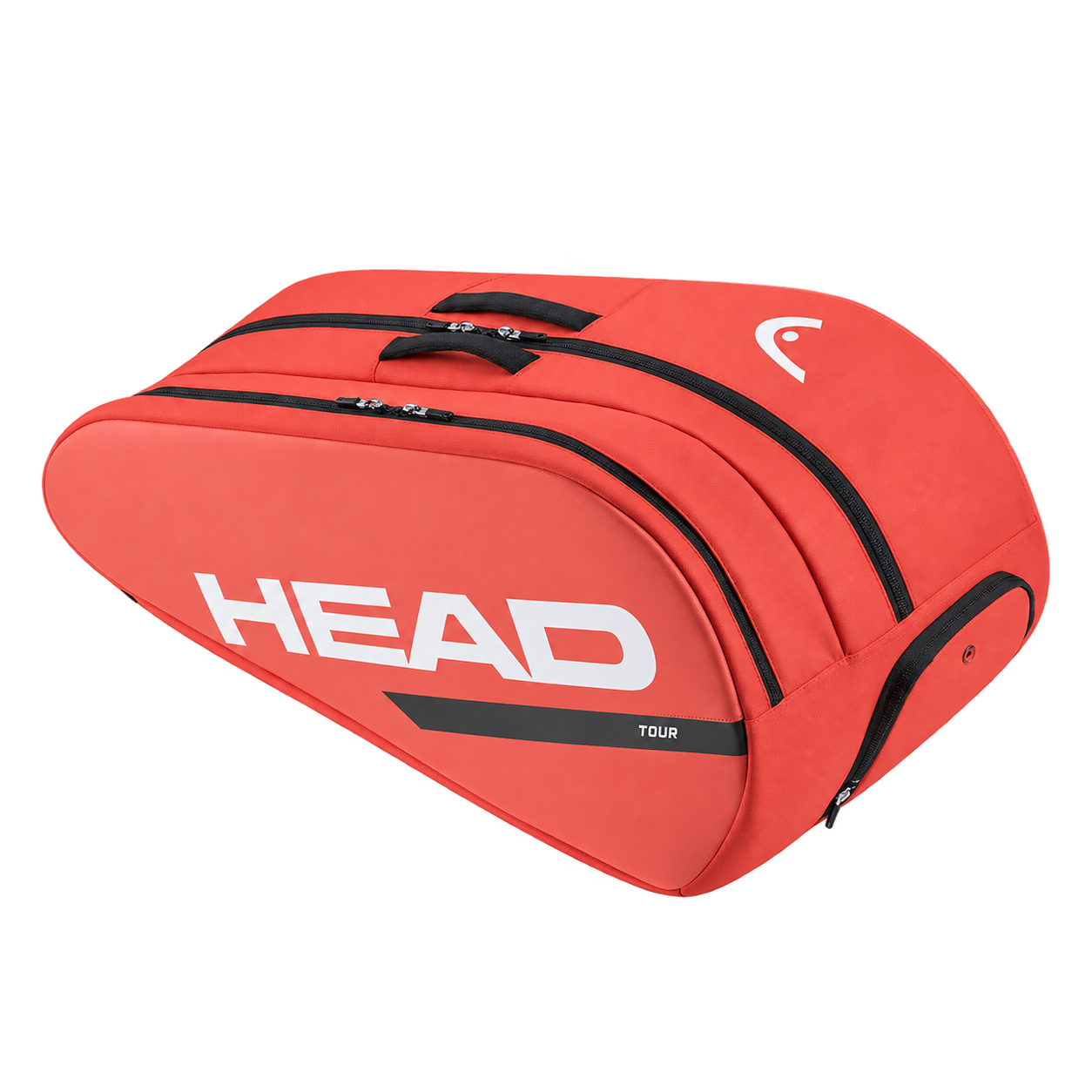 HEAD Tour Racquet Bag L FO 2024 کیف تنیس 9 راکته نارنجی هد