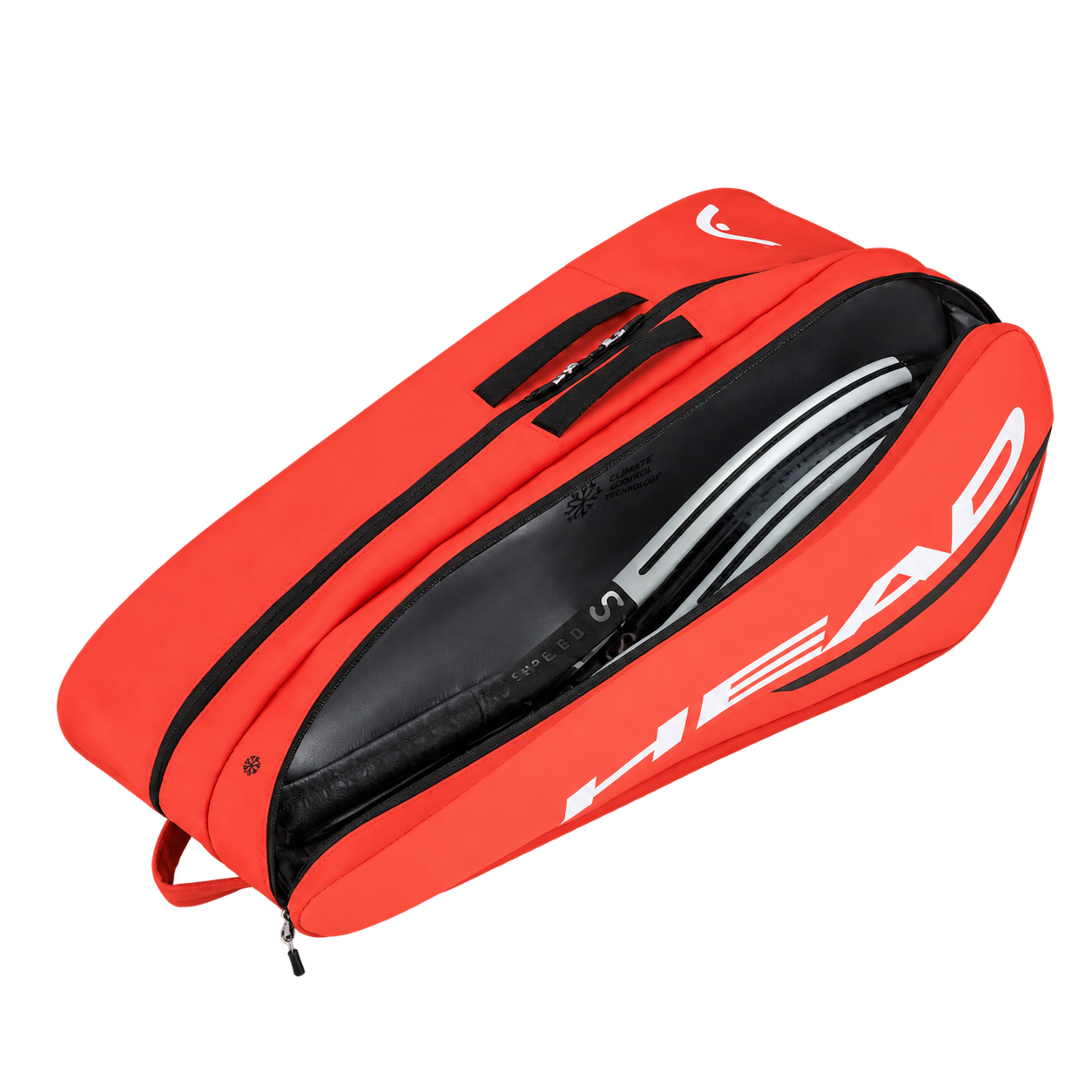 کیف تنیس هد HEAD Tour Racquet Bag L FO 2024 نمای دوم