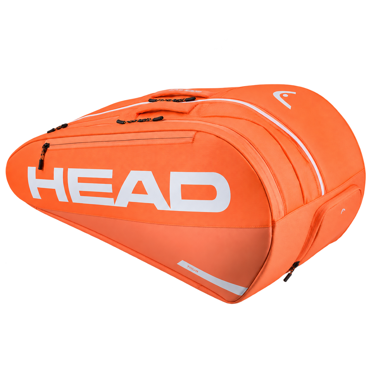 HEAD Tour Racquet Bag L OR 2026 نمای دوم کیف تنیس نارنجی هد