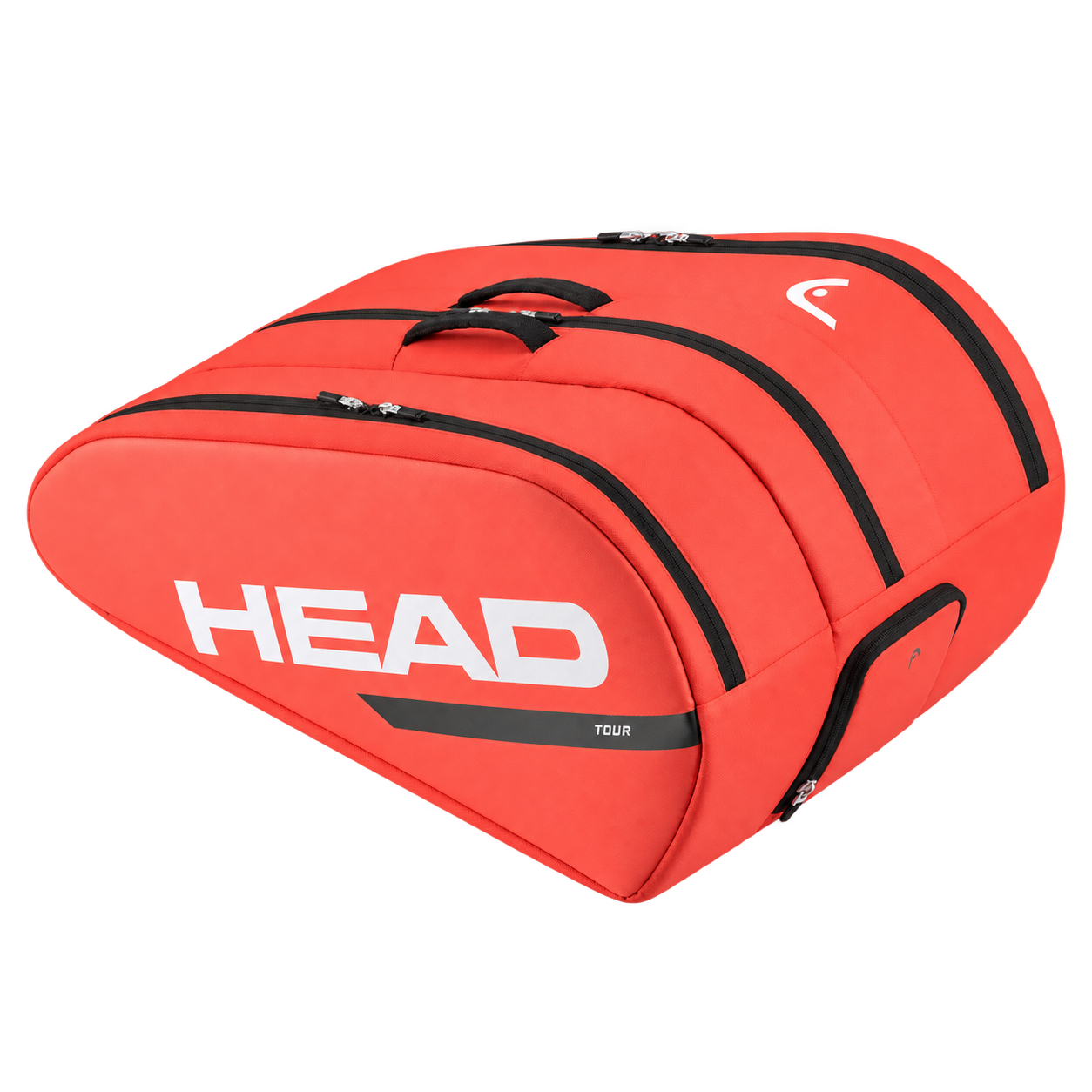 HEAD Tour Racquet Bag XL FO 2024 کیف تنیس 12 راکته نارنجی هد