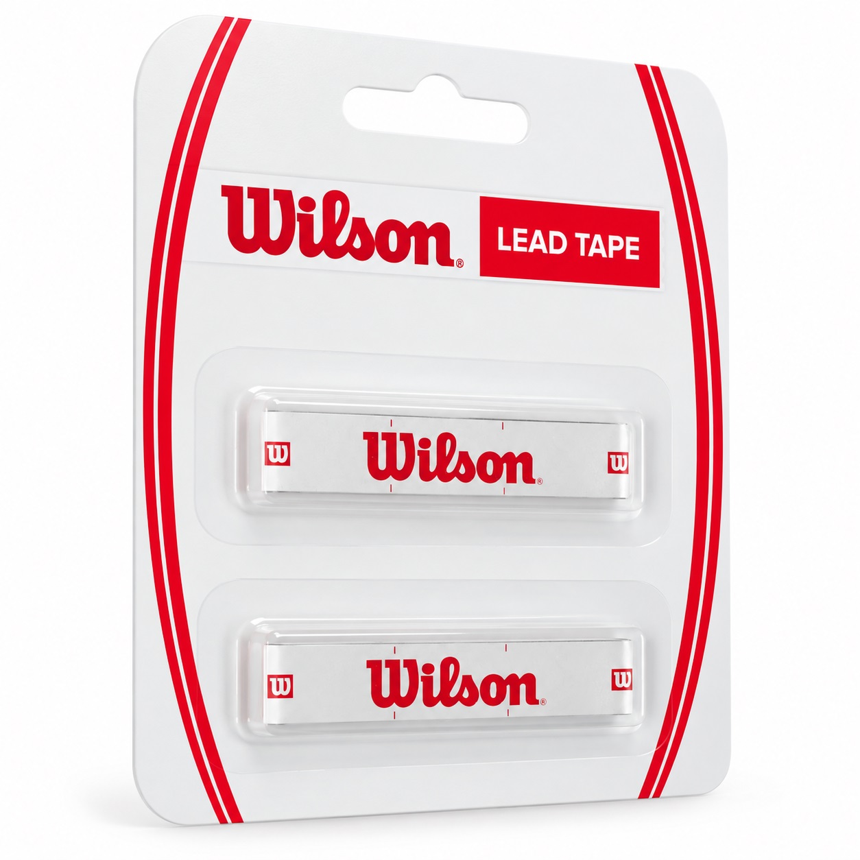 نوار سربی راکت تنیس Wilson Lead Tape WRZ540200 نمای دوم