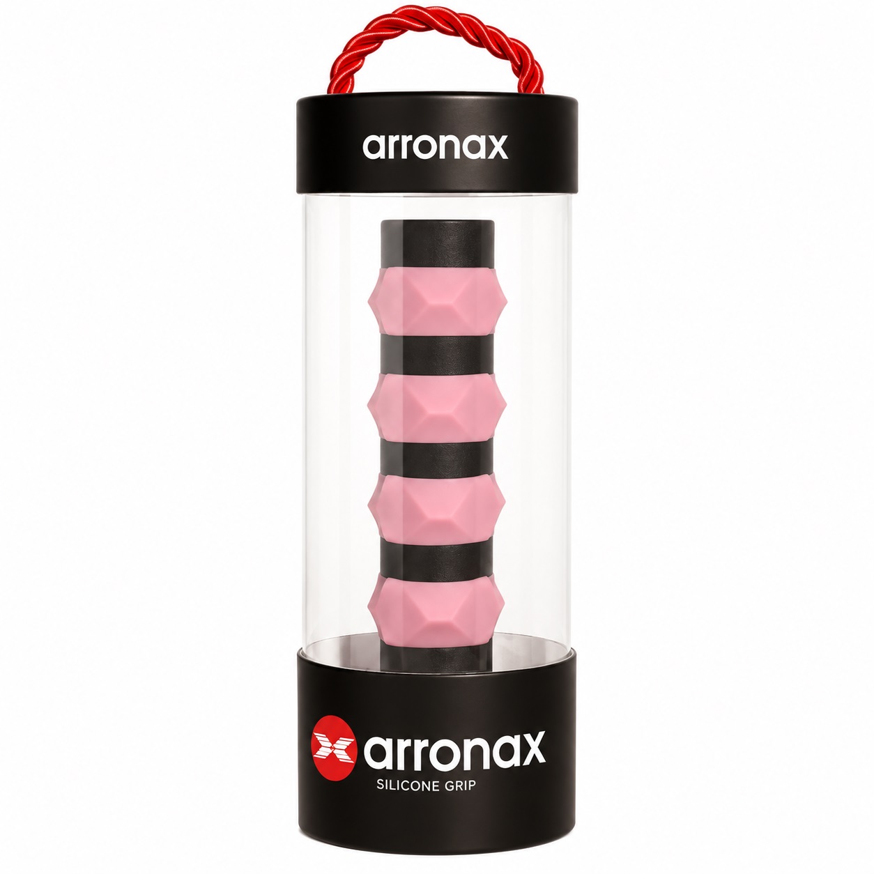 گریپ سیلیکونی راکت پدل آروناکس Arronax نمای دوم